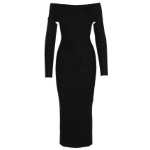 [KHAITE] Long sleeve dress SS23 9045414296