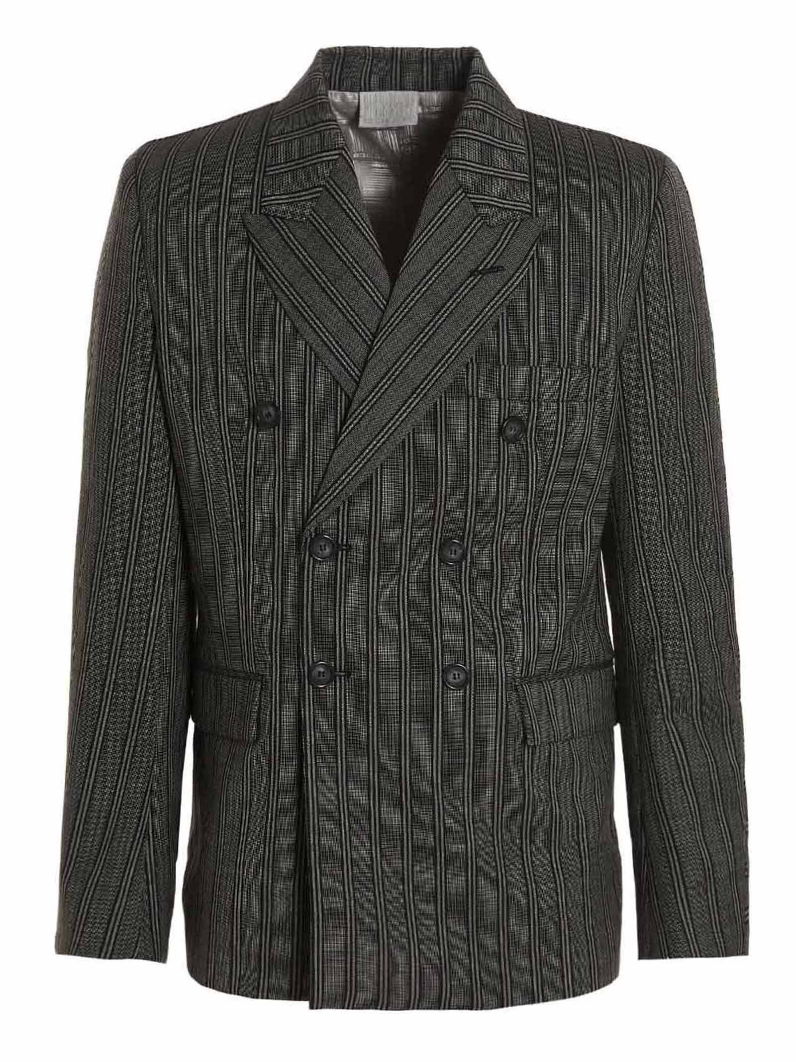 [VTMNTS] Blazer FW22 VL14JA660PPINSTRIPE
