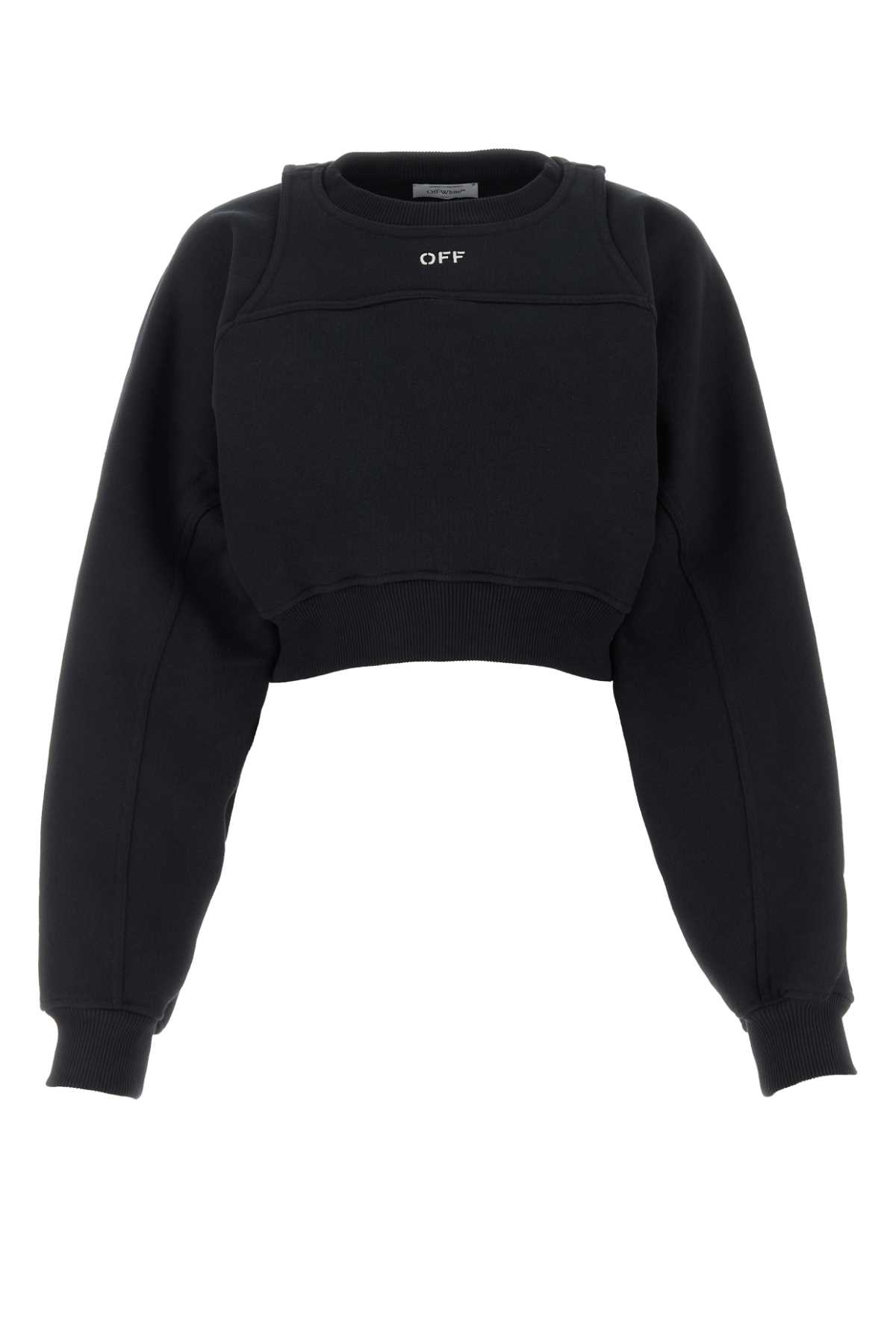 [Off White] Sweatshirt FW23 OWBA071F23JER001 1001