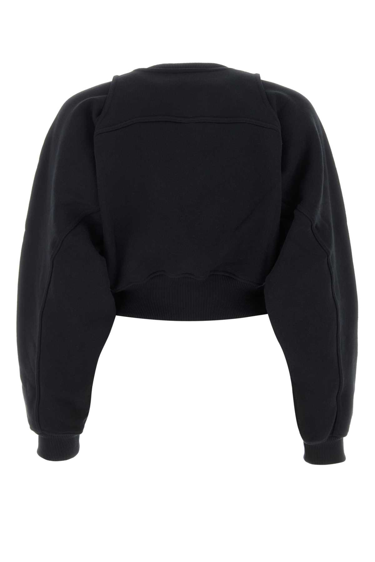 [Off White] Sweatshirt FW23 OWBA071F23JER001 1001