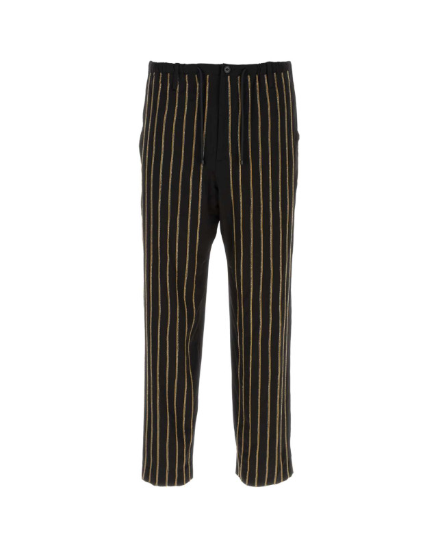 [DRIES VAN NOTEN] Trousers FW23 2320209547185 900