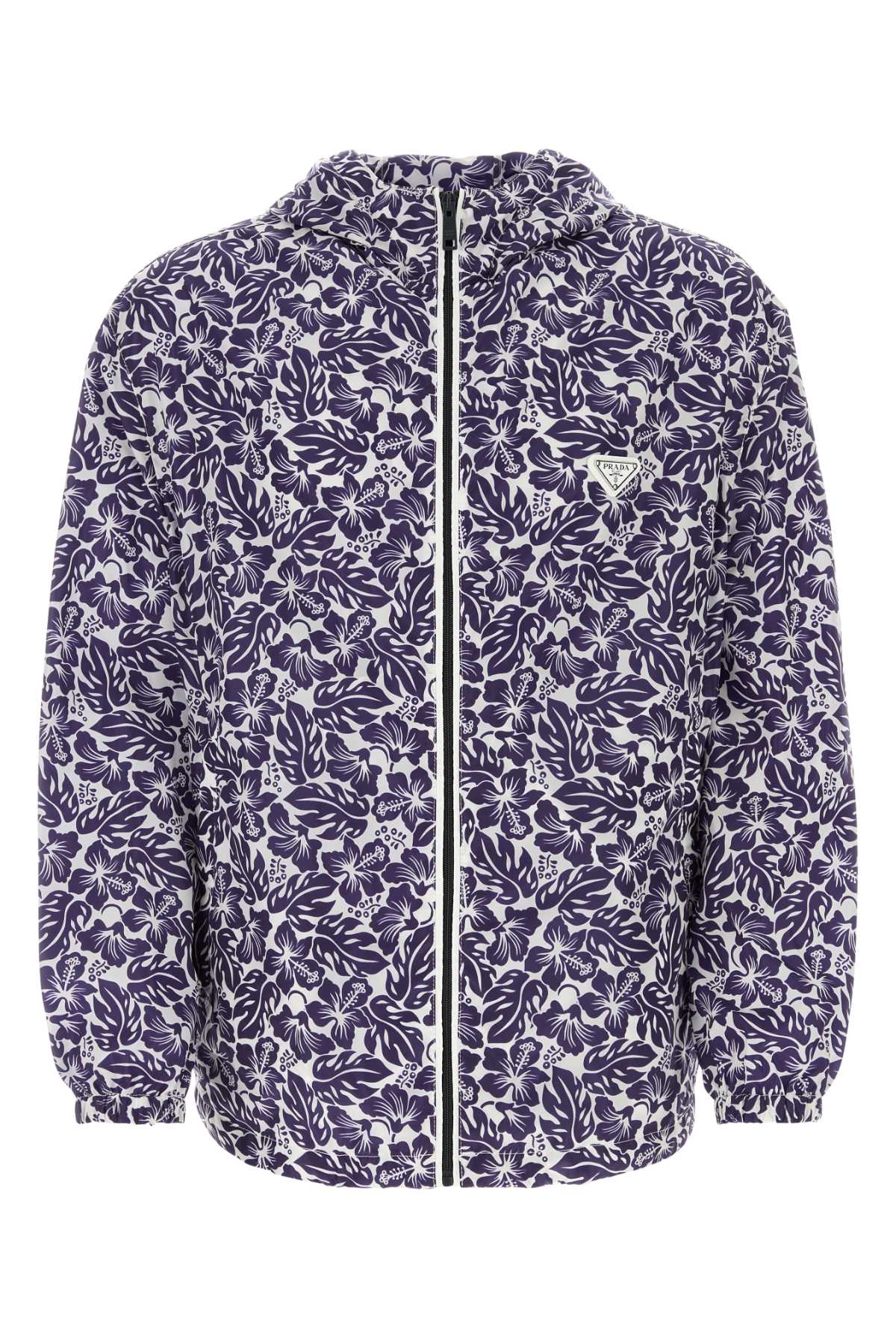 [Prada] Casual Jacket FW23 SGC530S23214FT F0008