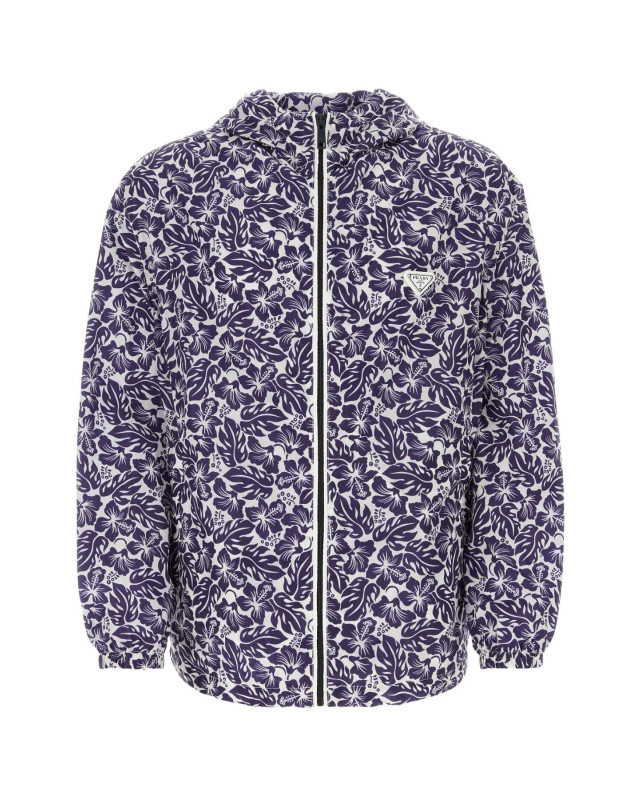 [Prada] Casual Jacket FW23 SGC530S23214FT F0008