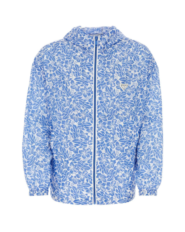 [Prada] Casual Jacket FW23 SGC530S23214FT F0076
