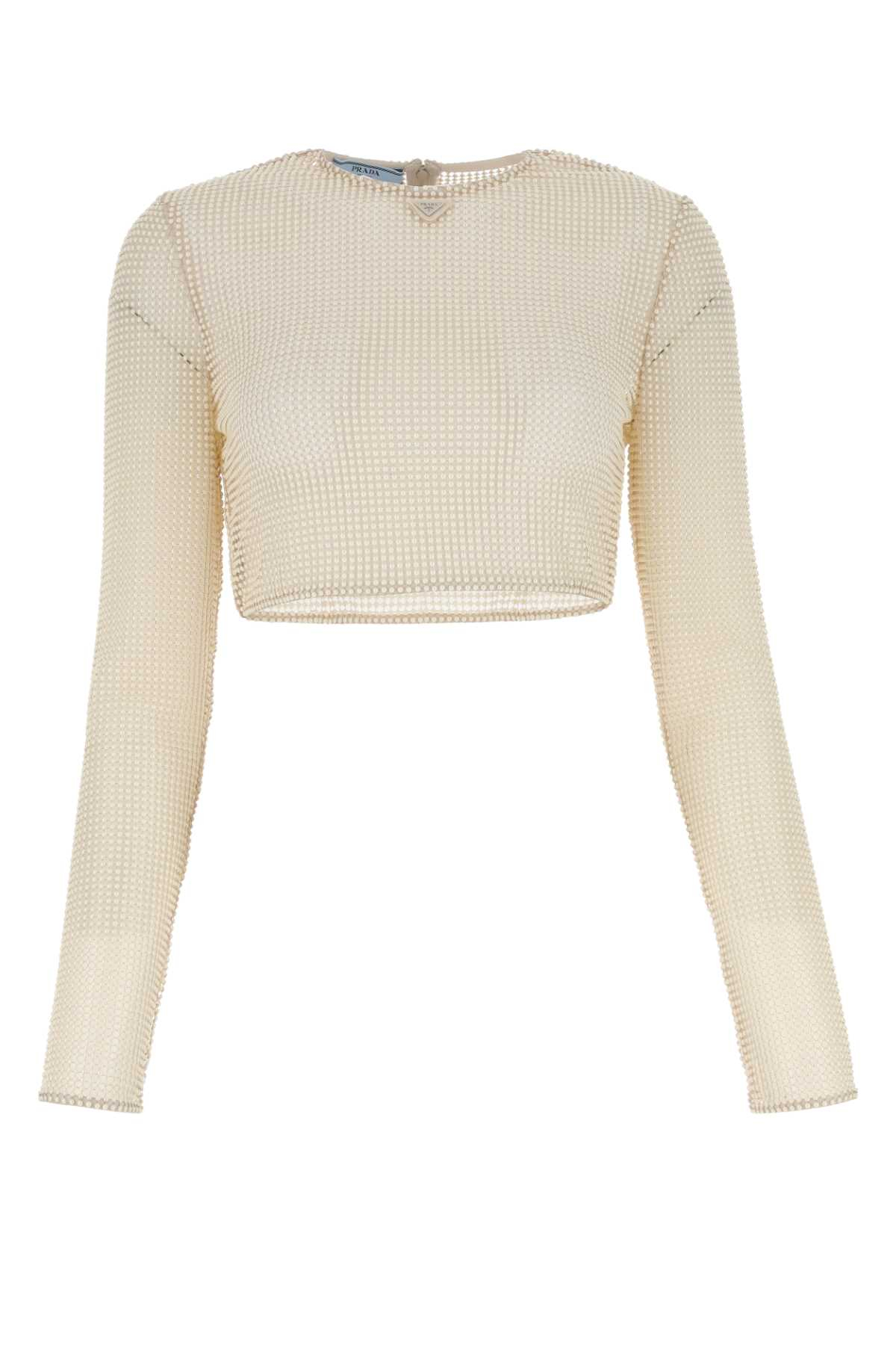 [Prada] Knitwear SS23 P914LRS23112BW F0304