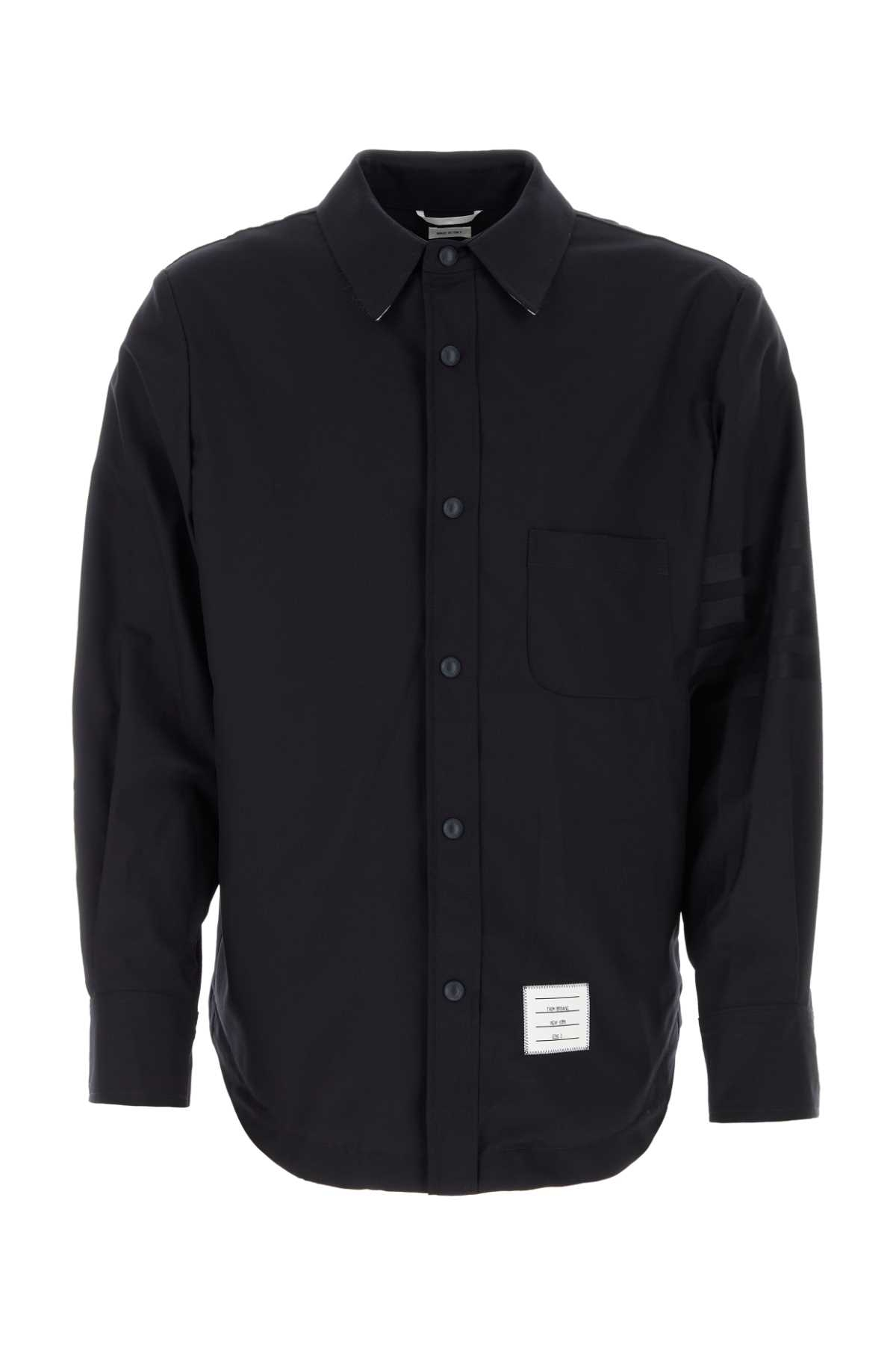 [Thom Browne] Shirts Long Sleeve FW23 MJO055A06146 420
