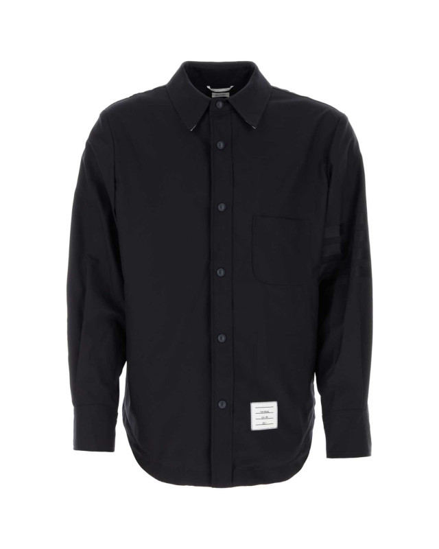 [Thom Browne] Shirts Long Sleeve FW23 MJO055A06146 420