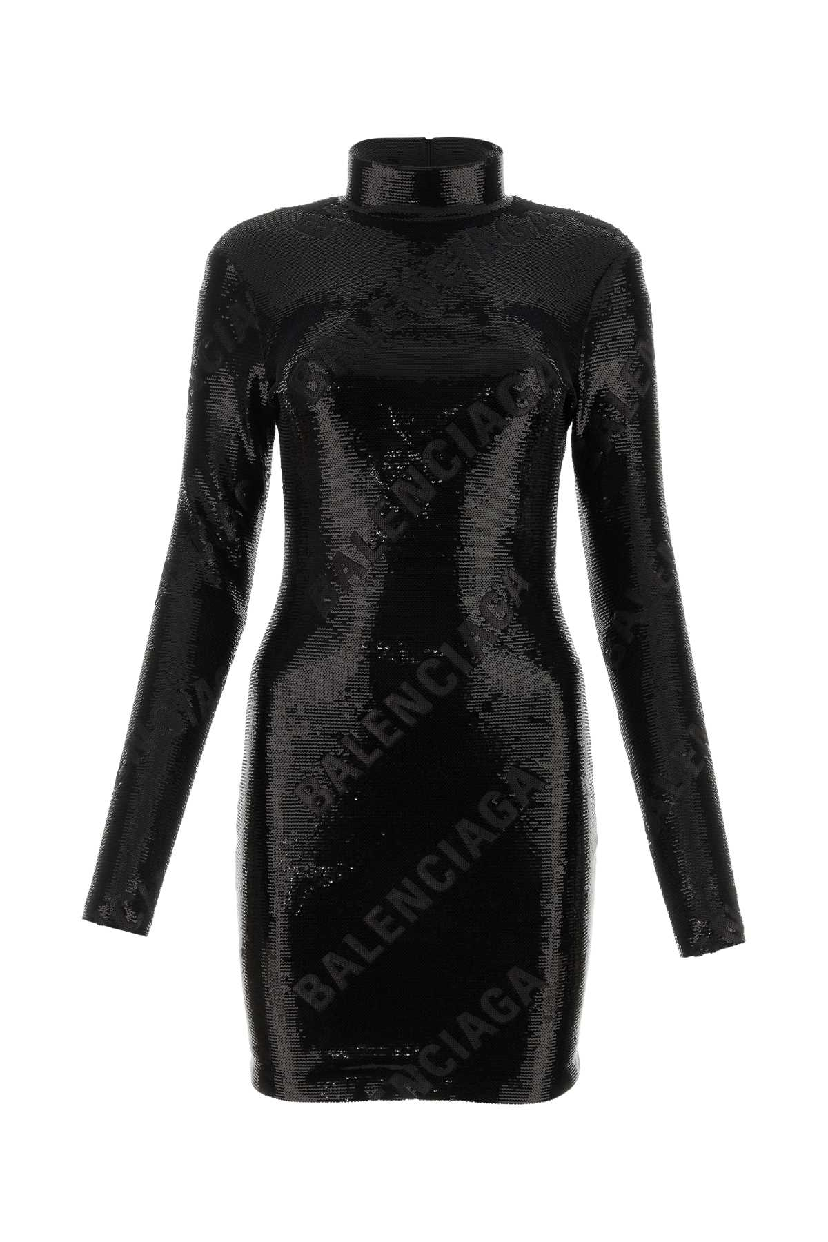 [Balenciaga] Long sleeve dress FW23 725104TMR68 1102