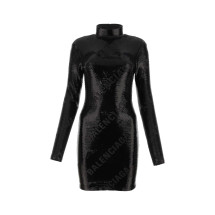 [Balenciaga] Long sleeve dress FW23 725104TMR68 1102