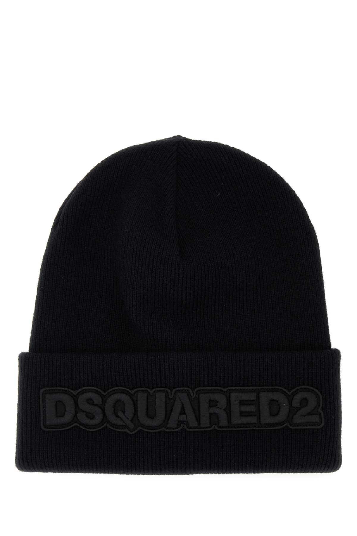 [DSQUARED] Beanie FW24 KNM000115040001 M084