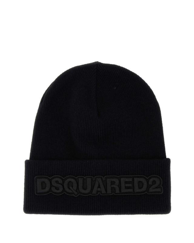[DSQUARED] Beanie FW24 KNM000115040001 M084