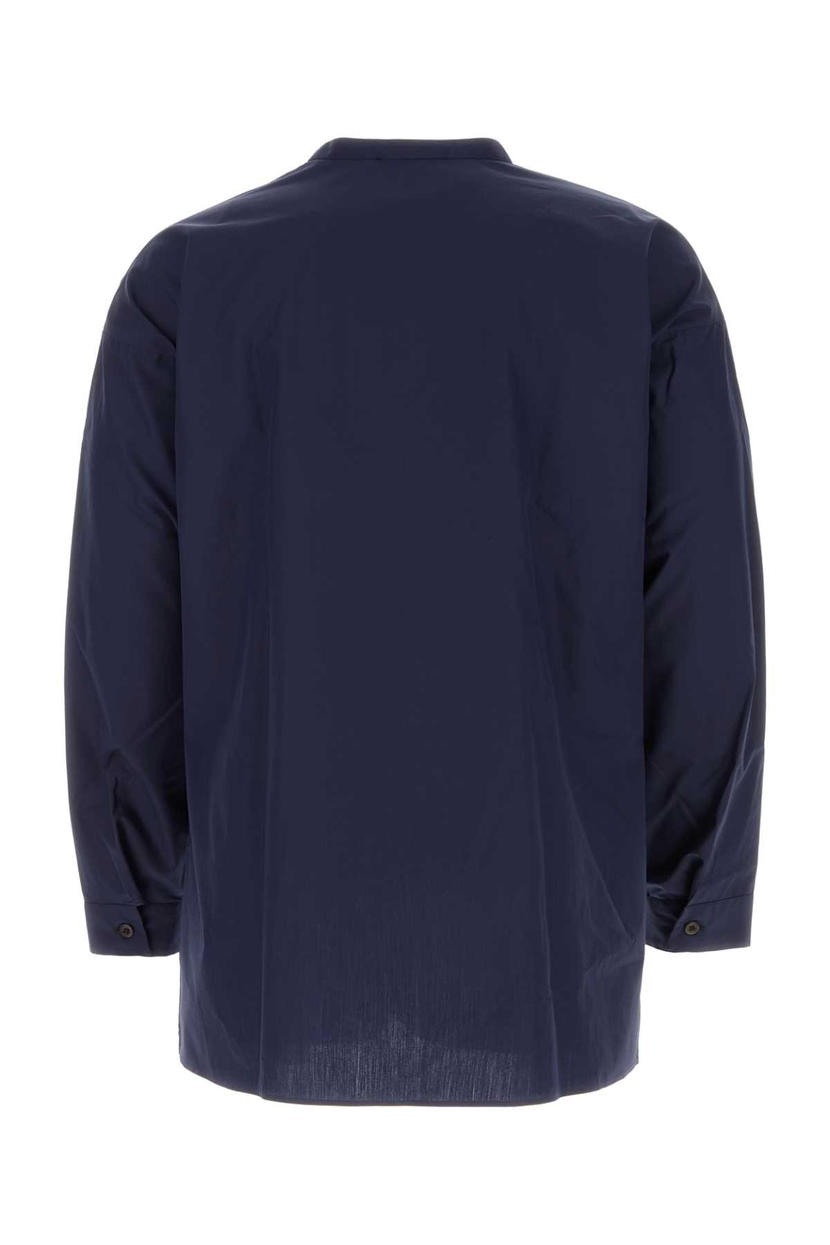 [Prada] Shirts Long Sleeve FW23 UCN509S23112U4 F0008