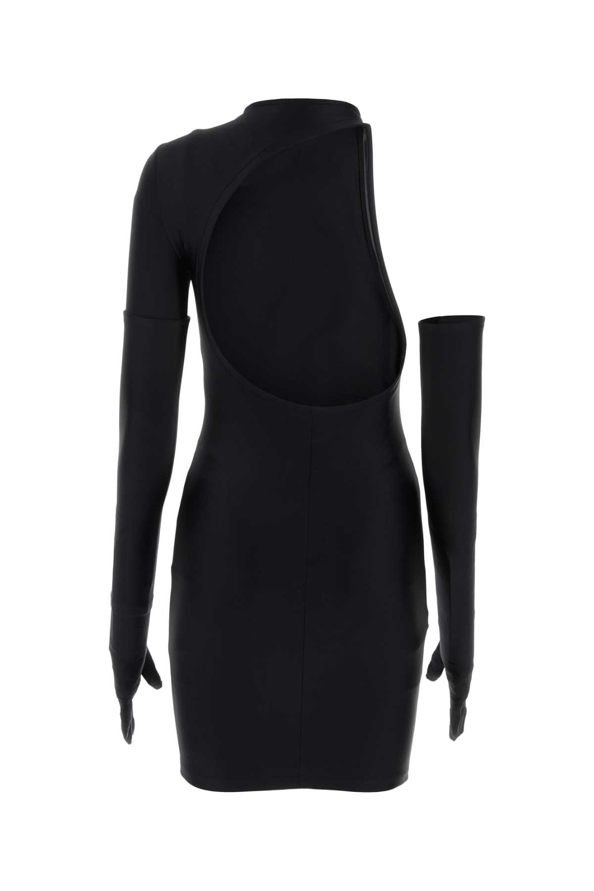 [Balenciaga] Long sleeve dress FW23 746152TNV43 1000