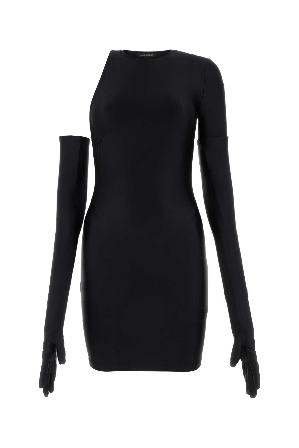 [Balenciaga] Long sleeve dress FW23 746152TNV43 1000