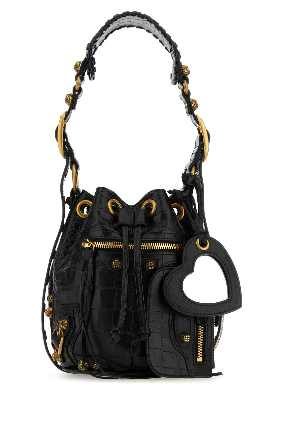 [Balenciaga] Shoulder bag FW25 70243123EBM 1000
