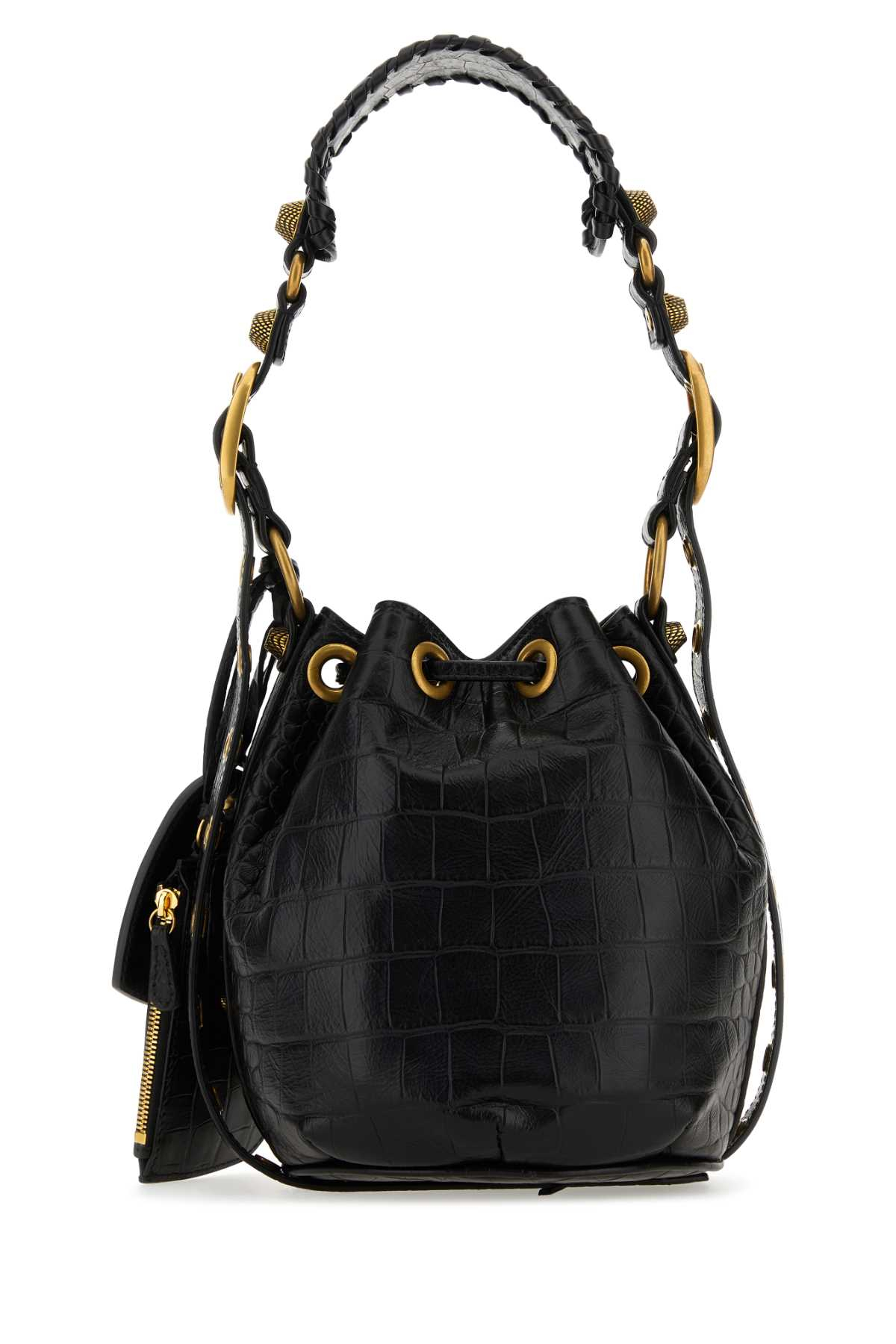 [Balenciaga] Shoulder bag FW25 70243123EBM 1000
