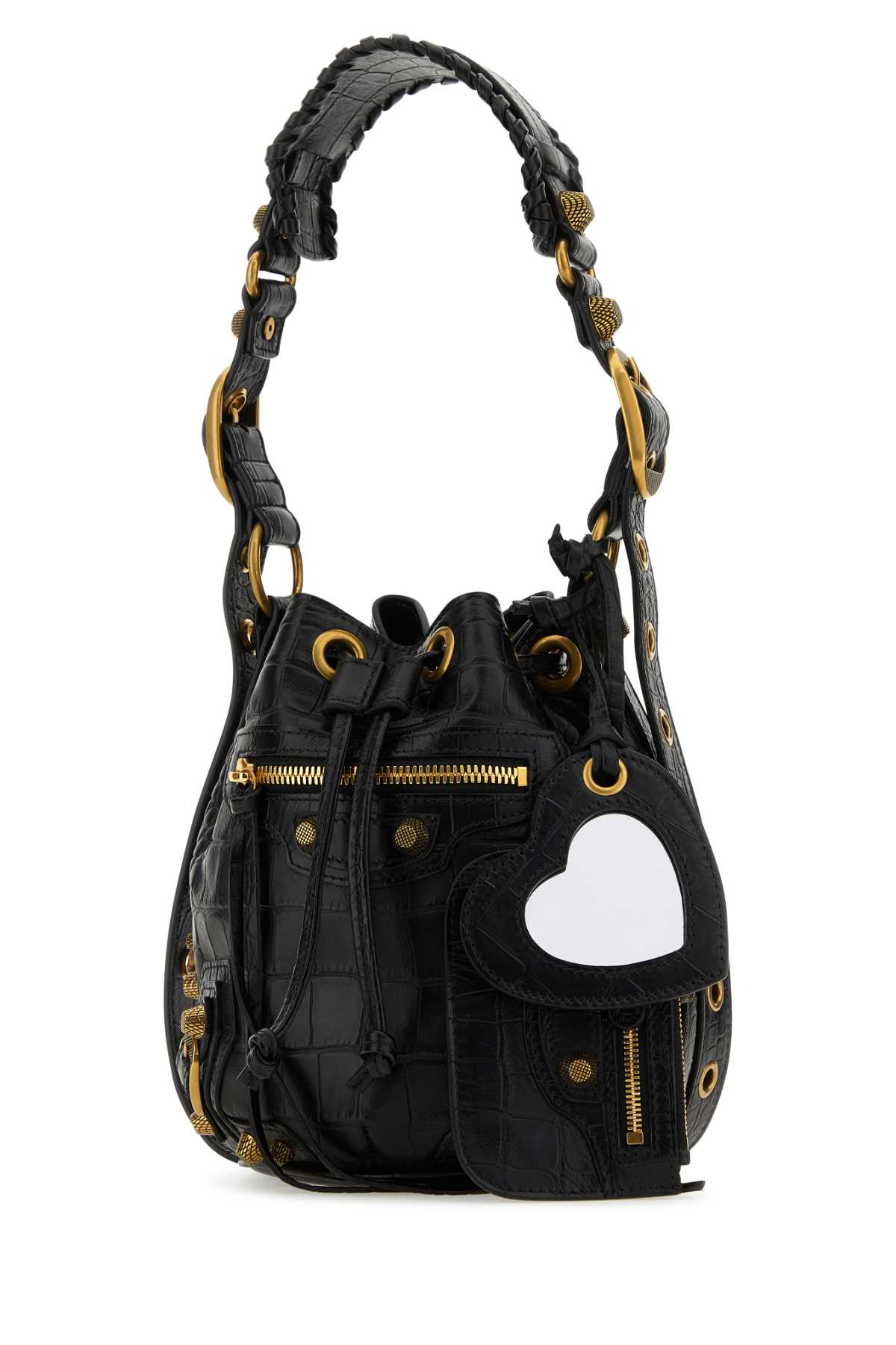 [Balenciaga] Shoulder bag FW25 70243123EBM 1000