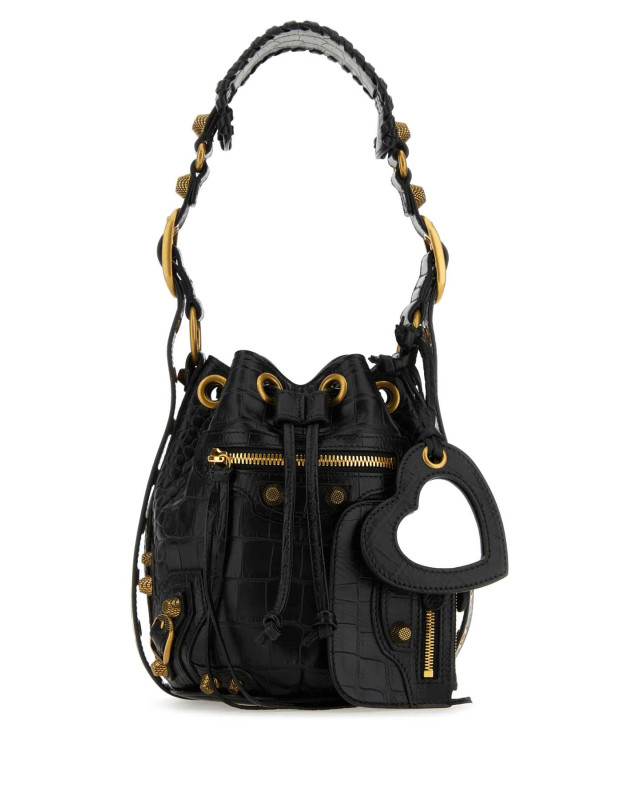 [Balenciaga] Shoulder bag FW25 70243123EBM 1000
