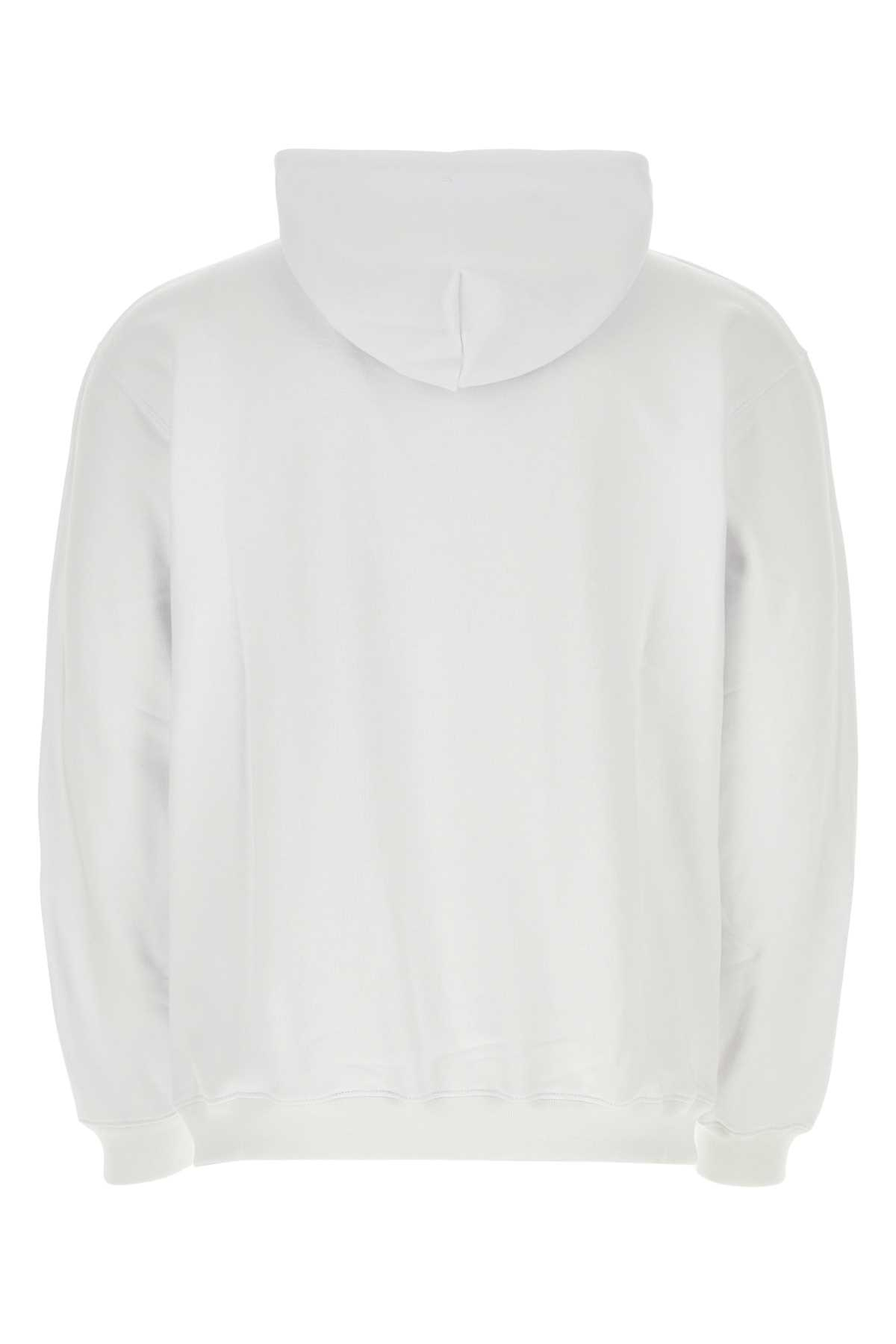 [VTMNTS] Hoodie SS23 VL16HD100W WHITE