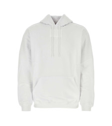 [VTMNTS] Hoodie SS23 VL16HD100W WHITE