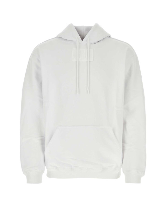 [VTMNTS] Hoodie SS23 VL16HD100W WHITE