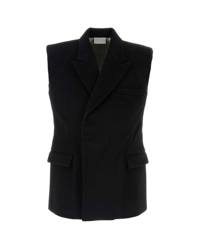[VTMNTS] Vest SS23 VL16VE100B BLACK
