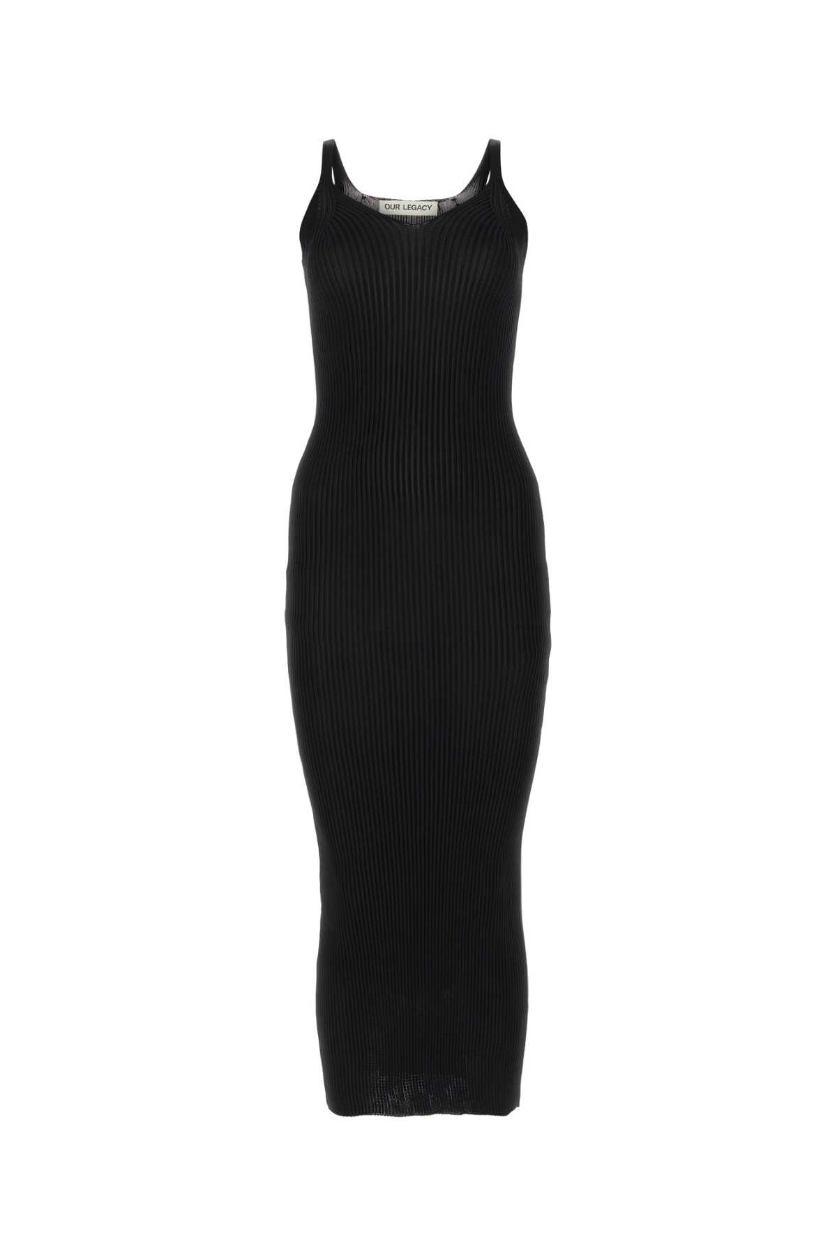 [Our Legacy] Sleeveless dress SS23 W2233KDBL SUPBLAPERPOL