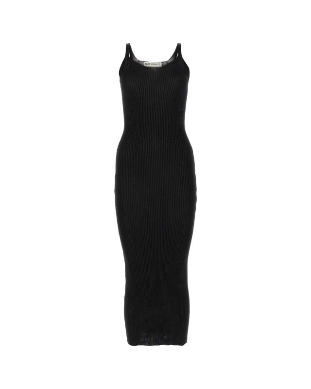 [Our Legacy] Sleeveless dress SS23 W2233KDBL SUPBLAPERPOL