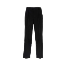 [VTMNTS] Trousers SS23 VL16PA320B BLACK