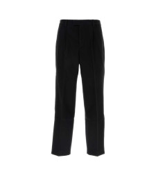 [VTMNTS] Trousers SS23 VL16PA320B BLACK