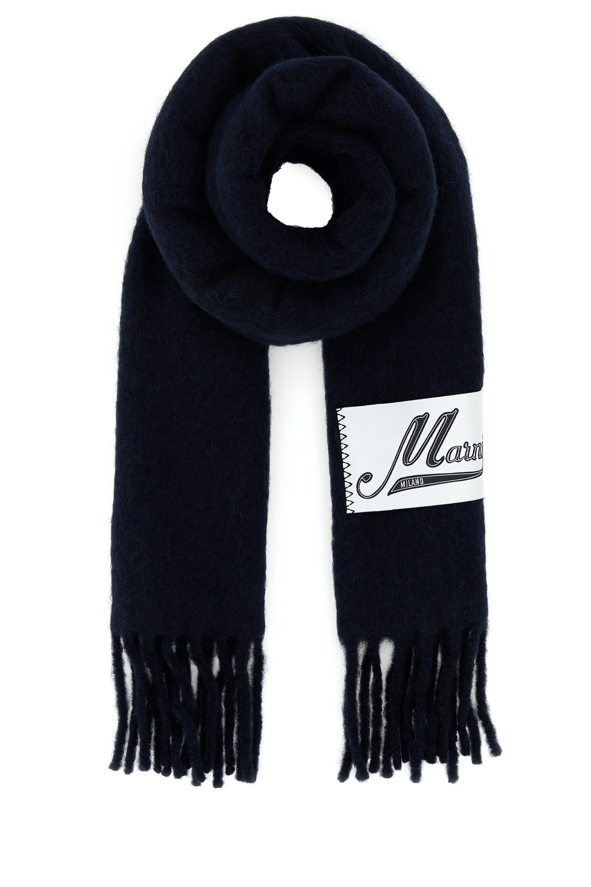 [Marni] Scarf FW25 SCMC0059Y0UTW918 00B99