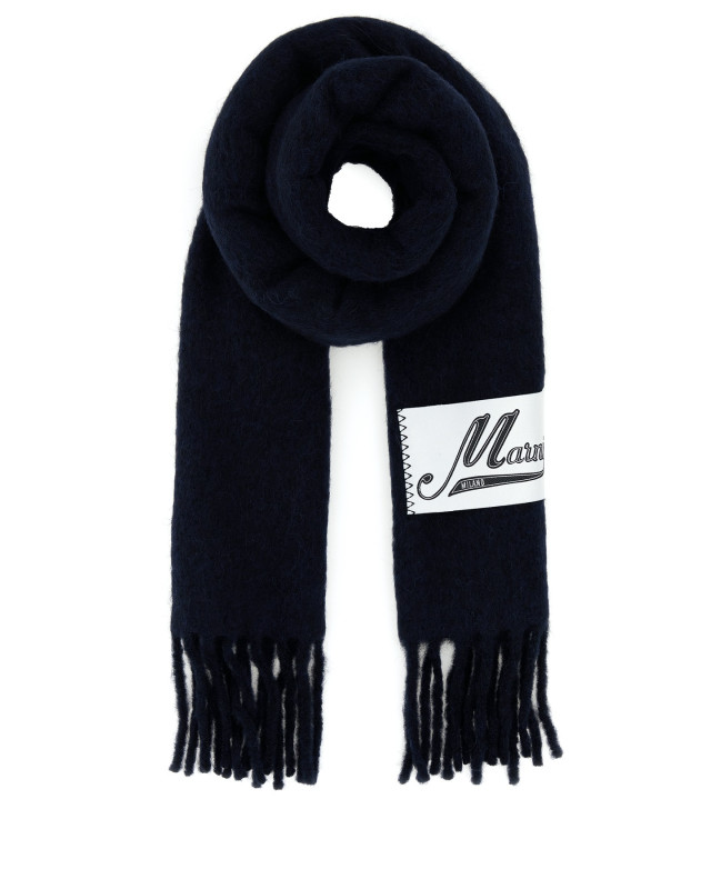 [Marni] Scarf FW25 SCMC0059Y0UTW918 00B99