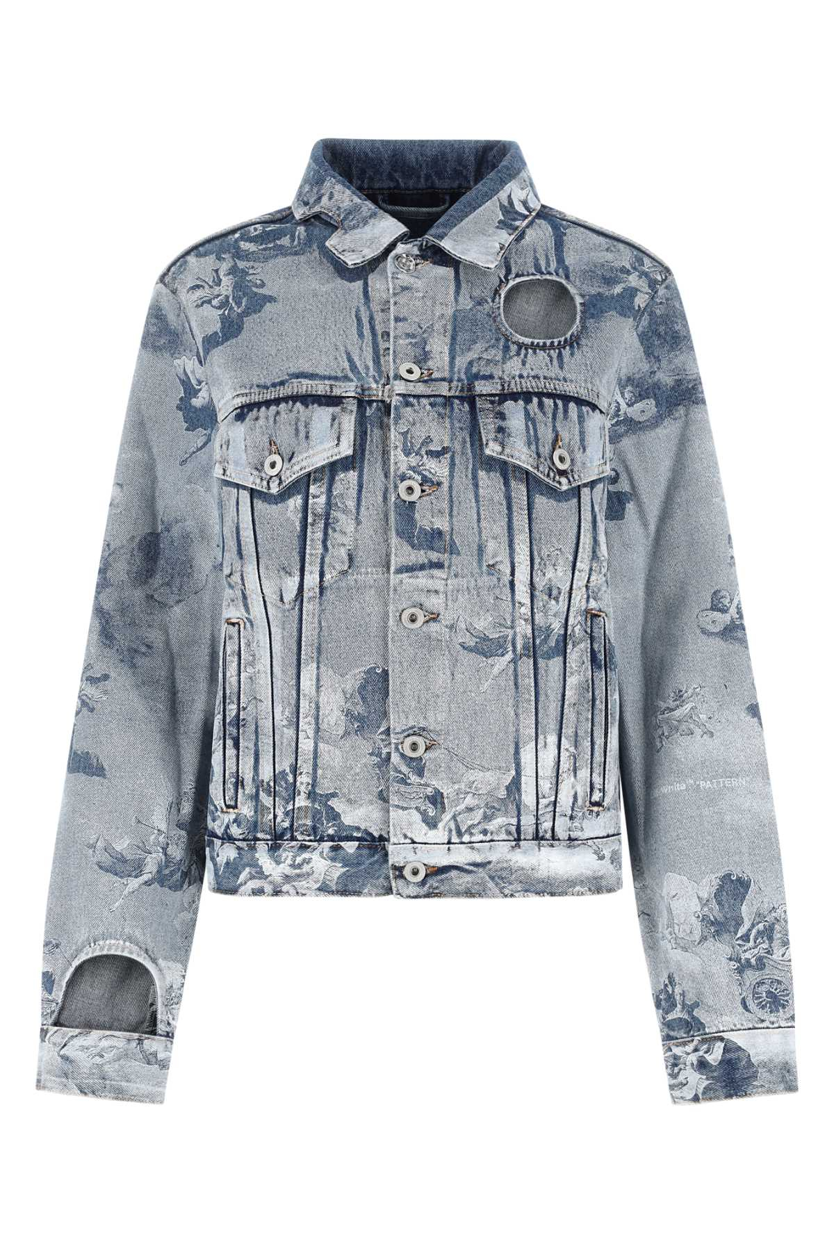 [Off White] Casual Jacket SS23 OWYE027S23DEN003 4000