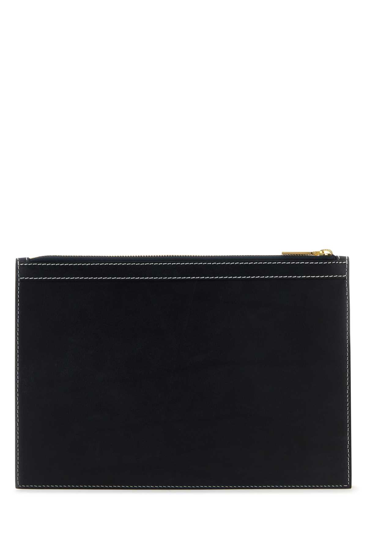 [Thom Browne] Wallet FW23 MAC019LL0044 415