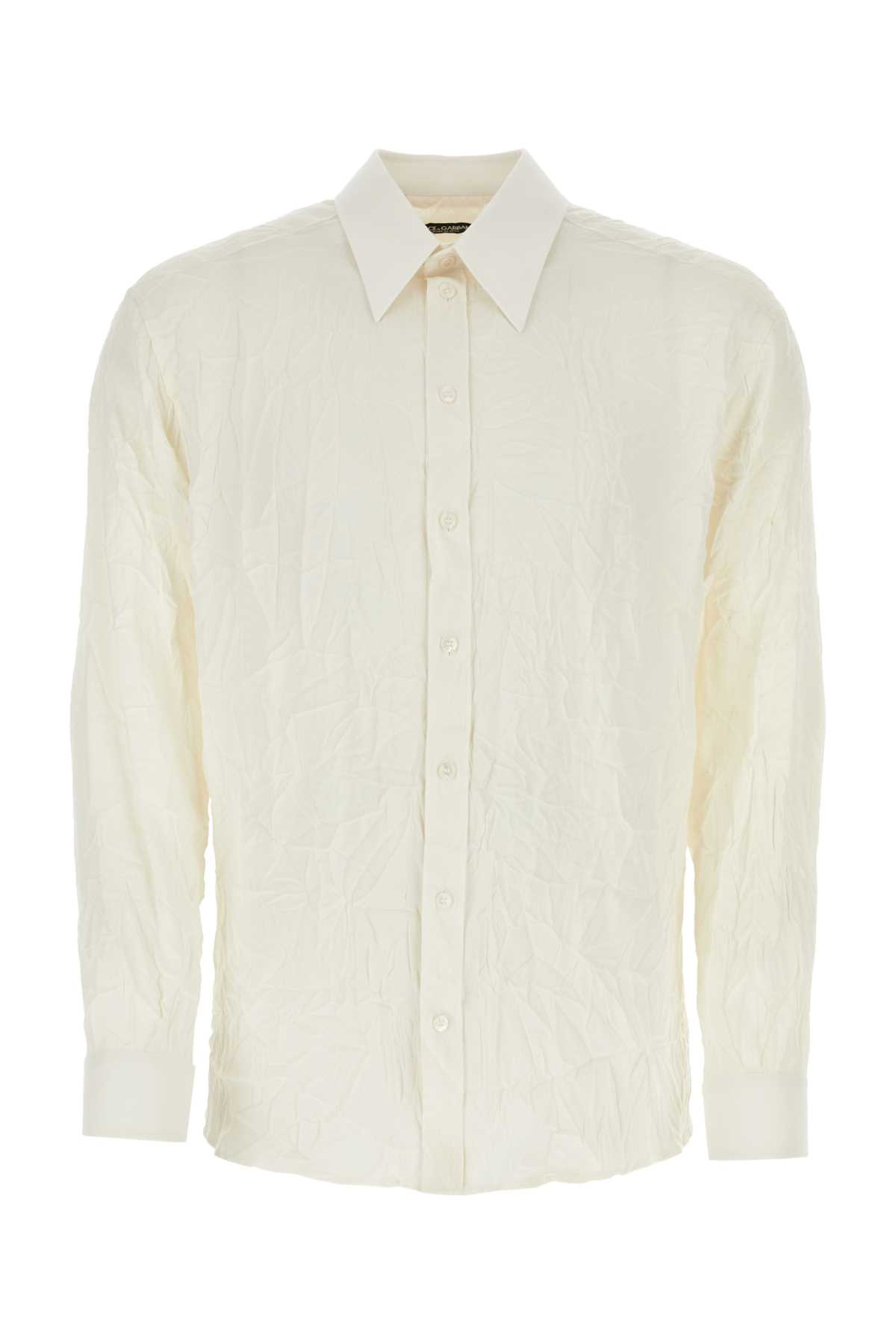 [Dolce & Gabbana] Shirts Long Sleeve SS23 G5IT7TFUABF W0001