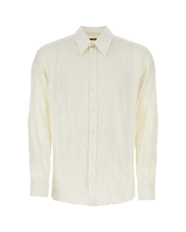 [Dolce & Gabbana] Shirts Long Sleeve SS23 G5IT7TFUABF W0001