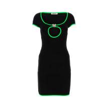 [Ambush] Short sleeve dress SS23 BWDB043S23JER001 1054