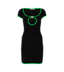 [Ambush] Short sleeve dress SS23 BWDB043S23JER001 1054