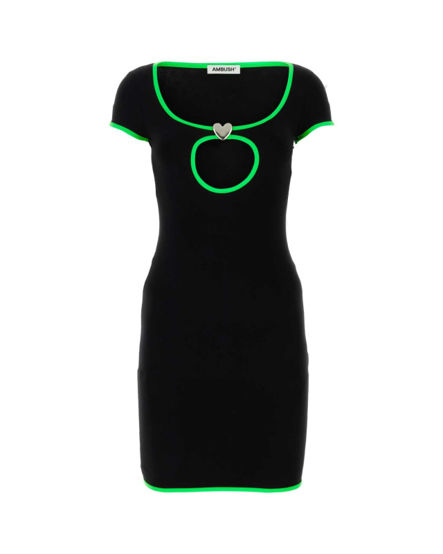 [Ambush] Short sleeve dress SS23 BWDB043S23JER001 1054