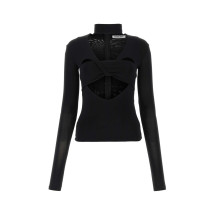 [Ambush] Knitwear SS23 BWAD043S23JER001 1000