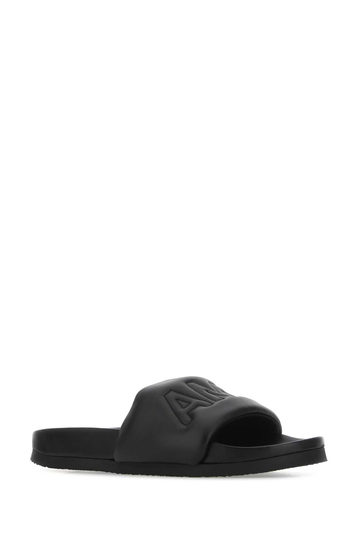 [Ambush] Slippers FW22 BMIC001F22LEA001 1000