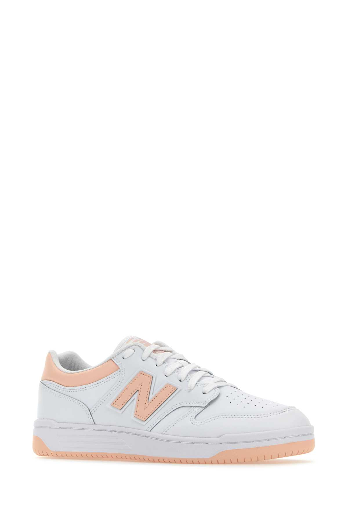[new Balance] Sneakers FW24 BB480LPH WHITEPINK