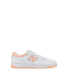 [new Balance] Sneakers FW24 BB480LPH WHITEPINK