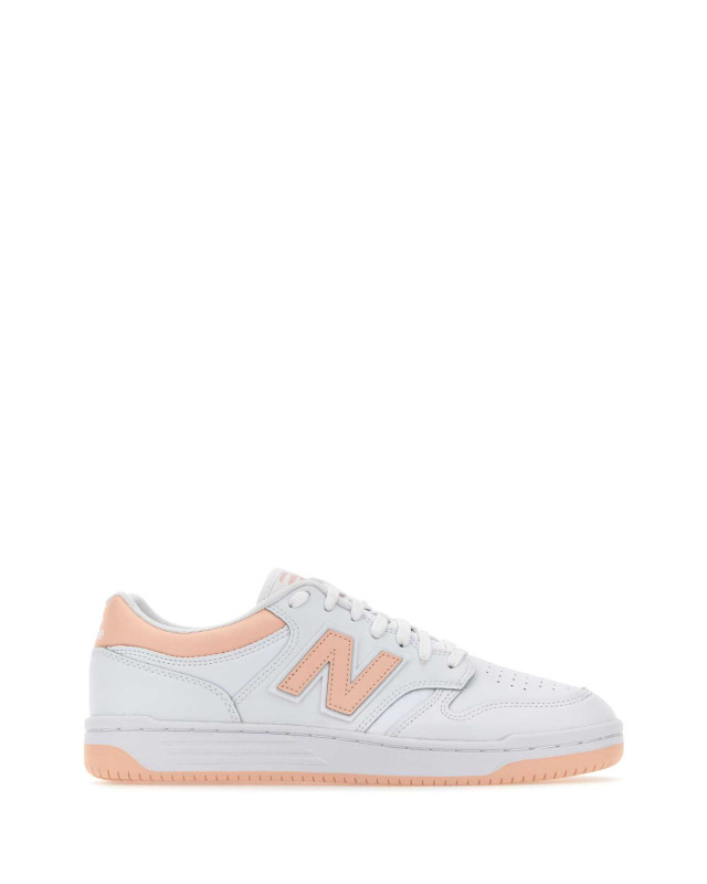 [new Balance] Sneakers FW24 BB480LPH WHITEPINK