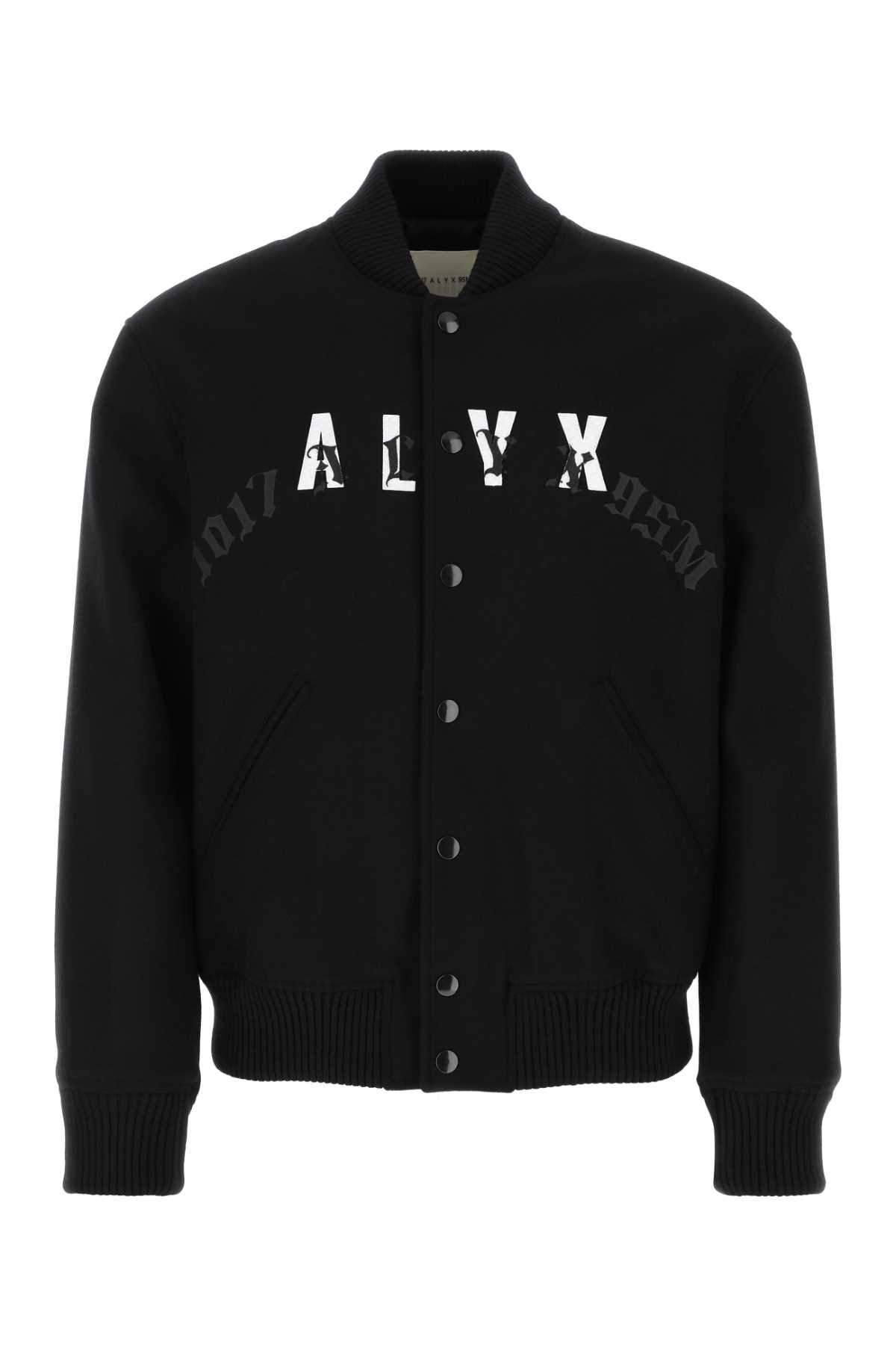 [Alyx] Casual Jacket SS23 AAMOU0382FA01 BLK0001