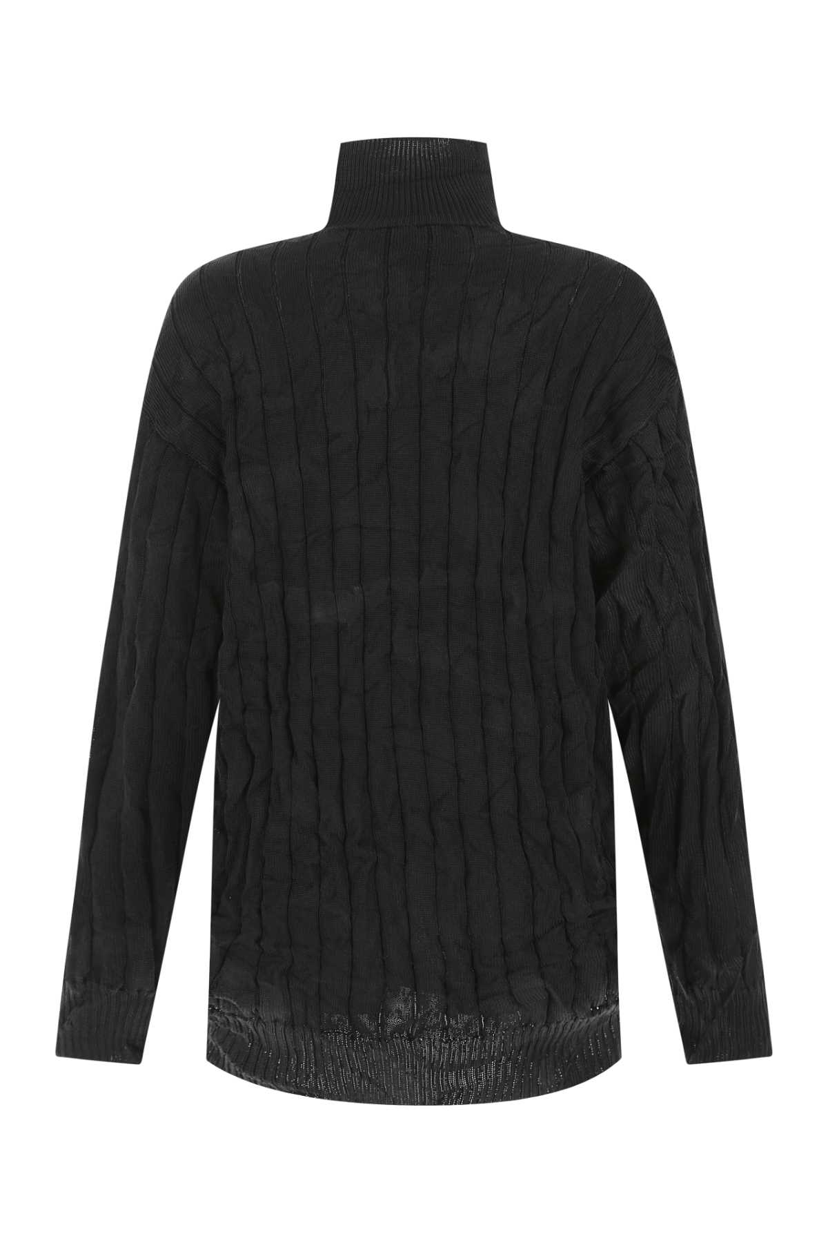 [Balenciaga] Knitwear SS22 694253T2106 0100