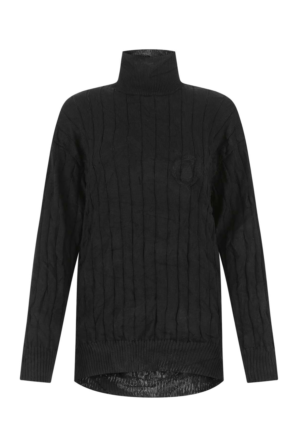 [Balenciaga] Knitwear SS22 694253T2106 0100