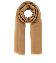 [Salvatore Ferragamo] Scarf FW23 320622762084 BEIGE