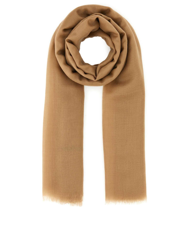 [Salvatore Ferragamo] Scarf FW23 320622762084 BEIGE