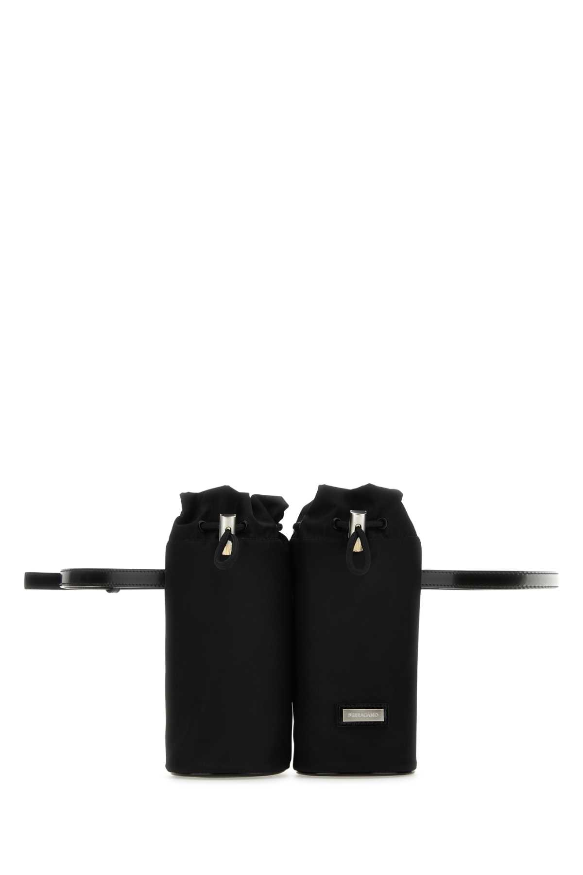 [Salvatore Ferragamo] Shoulder bag SS23 241268760508 NERO